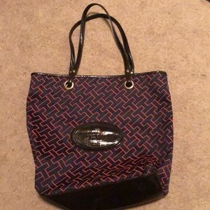 Timmy Hilfiger tote